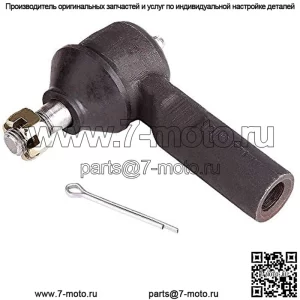 Наружный шаровой шарнир рулевой рейки для гольф-кара EZGO TXT G&E 2001-UP (не подходит для RXV) 70695-G01