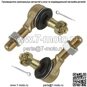 Комплект наконечников рулевой тяги для Kawasaki KFX450R KFX 450R KSF450B Ksf 450B 2008-2014
