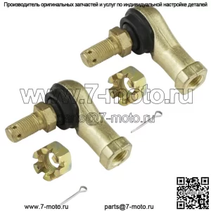 Комплект наконечников рулевой тяги для Yamaha Grizzly 450 YFM450 YFM 450 4X4 2007-2012 гг.