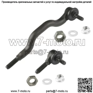 Наконечники рулевой тяги для Kawasaki Bayou 300 KLF300B KLF 300B 2X4 1988-2004 левая сторона
