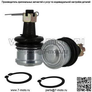 Комплект нижних шаровых шарниров Polaris RZR Turbo R Pro R 7082921 7082870 7082919
