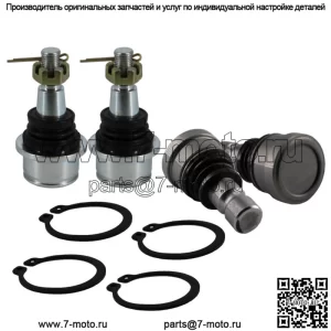 Комплект верхних и нижних шаровых шарниров Polaris для Ranger 1000 7082557 7082422