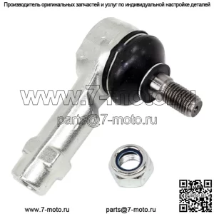 Наконечник рулевой тяги для John Deere AM121758 Наконечник поперечной рулевой тяги/John Deere Gator (Для: более одного автомобиля)