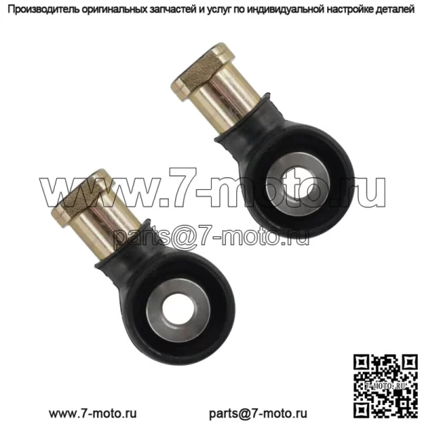 Наконечник рулевой тяги для Polaris RZR XP 1000 2014-2015/RZR XP 4 1000 Eps 2014-2016 (Для: Polaris) - Image 4