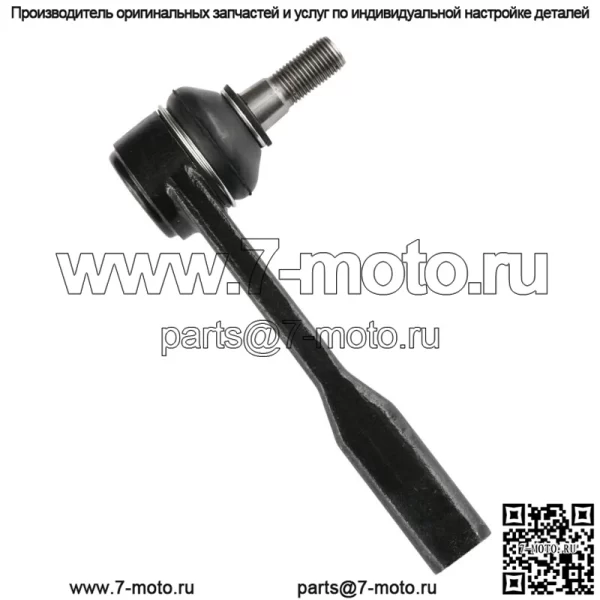 Наконечник рулевой рейки и шестерни левой поперечной рулевой тяги для Polaris RZR 1000 2016-2018 (Для: Polaris) - Image 4