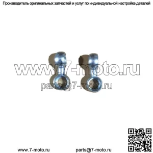 Двойная шаровая головка, соединительная тяга, шаровая головка, трос, шаровая головка, шаровая головка для газонокосилки