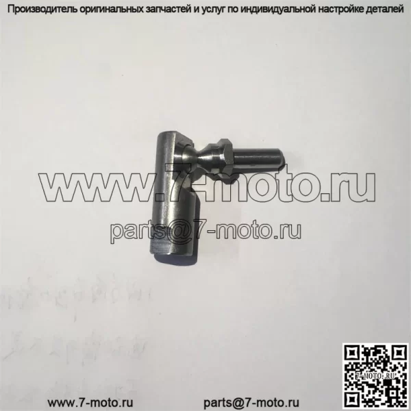Шаровой шарнир рулевой тяги газонокосилки Детали трансмиссии литой шаровой шарнир серии - Image 3