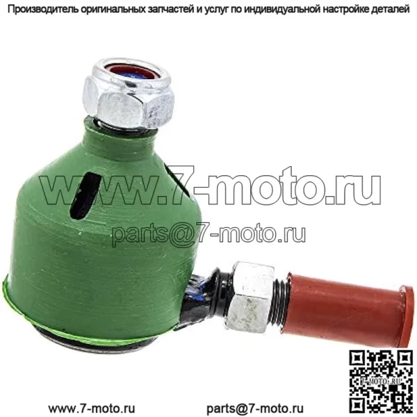 John Deere AM135867 Шаровой шарнир рулевого управления Gator HPX RSX XUV 615 815 850 560 590 Коммунальные автомобили