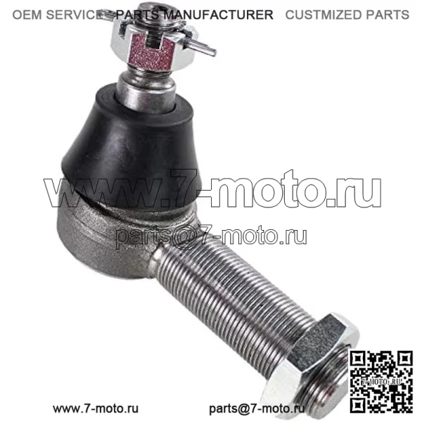 Eparts, Inc. E-LVA10728 Правосторонняя рулевая тяга для John Deere 3120, 3320, 3520, 4400, 4410, 4510, 4520, 110++