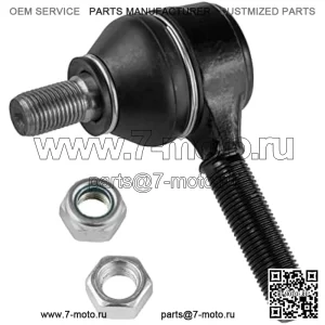 Наконечник рулевой тяги совместим с шаровыми шарнирами John Deere Gator Xuv 550 560 590I UTV