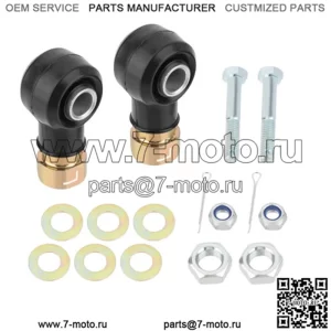 Комплект наконечников внешней рулевой тяги для Polaris Ranger 400 425 500 570 700 800 900 1000 Diesel