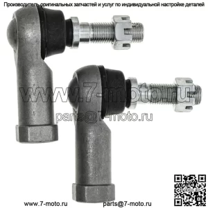 Комплект наконечников рулевой тяги для Yamaha Rhino 660 700 450 Wolverine R Spec Viking 700 (подходит: Yamaha Rhino 660)