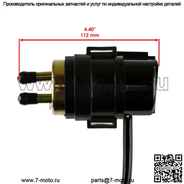 Топливный насос для Honda NSS250 NSS 250 NSS250A Reflex 250 2001-2007 гг. - Image 2