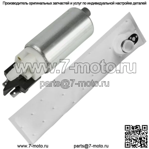 Топливный насос и фильтр для John Deere Gator XUV 590i 4x4 2016-2017 AUC11498 (Для: более одного автомобиля) - Image 4