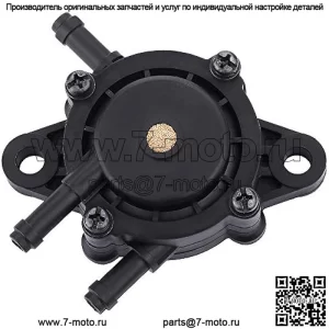 Топливный насос 24 393 04-S/24 393 16-S, совместимый с газонокосилкой с двигателем CH17-CH25 CV17-CV25 CH730-CH740 CV730-CV740 17HP-25HP
