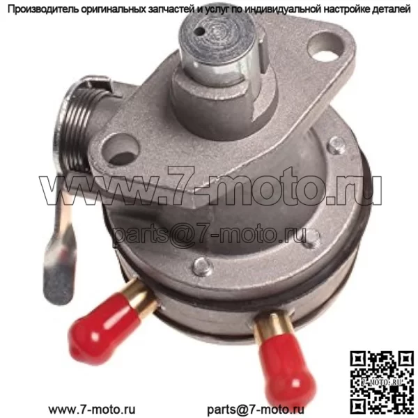 Топливный насос AM882588, совместимый с компактным трактором John Deere 655 755 756 790 855 856 955 - Image 3