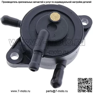 Топливный насос UC34375 UC18349 Замена для газонного трактора John Deere L111 L118 S110 S120 Gator Utility Vehicle TH 6X4 GATOR TH TS 4X2 FE350 TX Turf TX Turf 4X2 EZtrak Mower Z255 ZTRAK