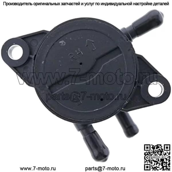 Топливный насос UC34375 UC18349 Замена для газонного трактора John Deere L111 L118 S110 S120 Gator Utility Vehicle TH 6X4 GATOR TH TS 4X2 FE350 TX Turf TX Turf 4X2 EZtrak Mower Z255 ZTRAK - Image 3