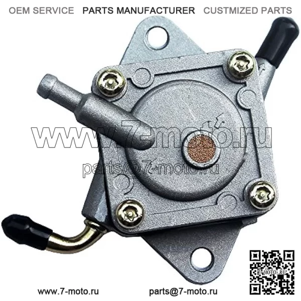 Топливный насос для John Deere 112L 130 160 165 175 180 240 245 260 265 LX172 LX176 LX186 RX95 SX95 SRX95 GX95 GT242 GT262 GT275 F510 F525 F710 GS25 GS45 GS75 CS CX Gator # 109212 AM106164 AM101074