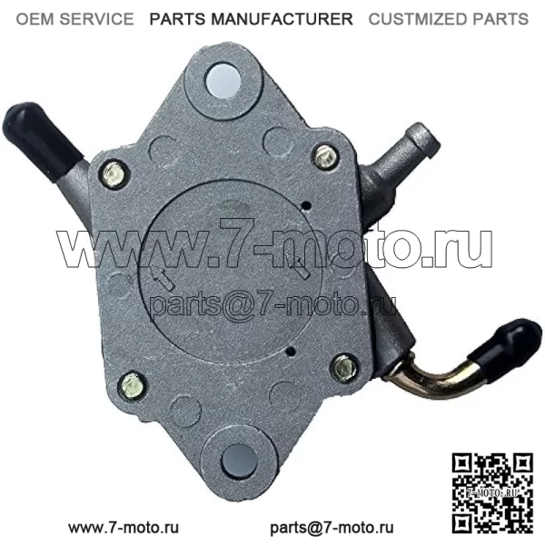 Топливный насос для John Deere 112L 130 160 165 175 180 240 245 260 265 LX172 LX176 LX186 RX95 SX95 SRX95 GX95 GT242 GT262 GT275 F510 F525 F710 GS25 GS45 GS75 CS CX Gator # 109212 AM106164 AM101074 - Image 2