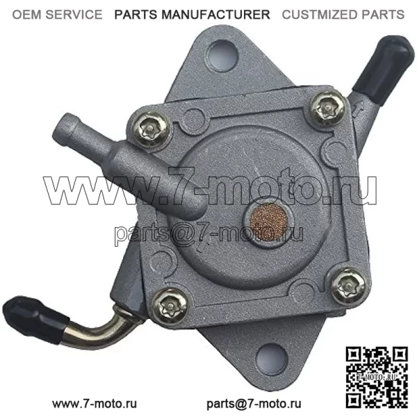 Топливный насос для John Deere 112L 130 160 165 175 180 240 245 260 265 LX172 LX176 LX186 RX95 SX95 SRX95 GX95 GT242 GT262 GT275 F510 F525 F710 GS25 GS45 GS75 CS CX Gator # 109212 AM106164 AM101074 - Image 3