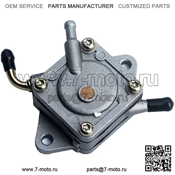 Топливный насос для John Deere 112L 130 160 165 175 180 240 245 260 265 LX172 LX176 LX186 RX95 SX95 SRX95 GX95 GT242 GT262 GT275 F510 F525 F710 GS25 GS45 GS75 CS CX Gator # 109212 AM106164 AM101074 - Image 4
