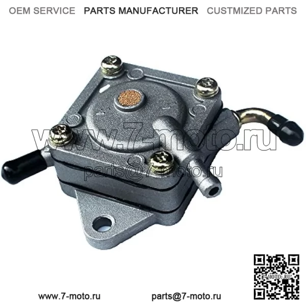 Топливный насос для John Deere 112L 130 160 165 175 180 240 245 260 265 LX172 LX176 LX186 RX95 SX95 SRX95 GX95 GT242 GT262 GT275 F510 F525 F710 GS25 GS45 GS75 CS CX Gator # 109212 AM106164 AM101074 - Image 5