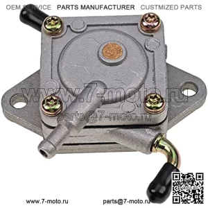 Топливный насос AM109212 Совместим с John Deere 170 175 240 245 260 265 285 320 GT242 GT262 GT275 325 335 345 LX172 LX173 LX176 LX186 LX188 180 185 130 160 165 108 111 F510 F510 F710 GX70 GX75