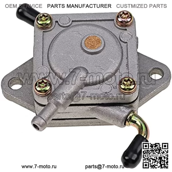 Топливный насос AM109212 Совместим с John Deere 170 175 240 245 260 265 285 320 GT242 GT262 GT275 325 335 345 LX172 LX173 LX176 LX186 LX188 180 185 130 160 165 108 111 F510 F510 F710 GX70 GX75