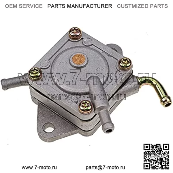 Топливный насос AM109212 Совместим с John Deere 170 175 240 245 260 265 285 320 GT242 GT262 GT275 325 335 345 LX172 LX173 LX176 LX186 LX188 180 185 130 160 165 108 111 F510 F510 F710 GX70 GX75 - Image 2
