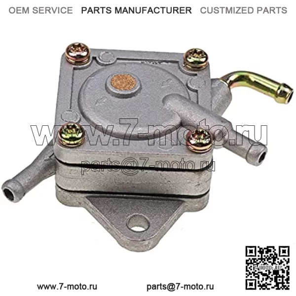 Топливный насос AM109212 Совместим с John Deere 170 175 240 245 260 265 285 320 GT242 GT262 GT275 325 335 345 LX172 LX173 LX176 LX186 LX188 180 185 130 160 165 108 111 F510 F510 F710 GX70 GX75 - Image 3