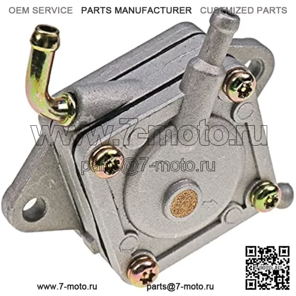 Топливный насос AM109212 Совместим с John Deere 170 175 240 245 260 265 285 320 GT242 GT262 GT275 325 335 345 LX172 LX173 LX176 LX186 LX188 180 185 130 160 165 108 111 F510 F510 F710 GX70 GX75 - Image 4