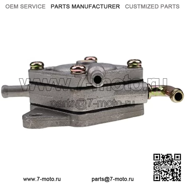 Топливный насос AM109212 AM106164 AM101074 для John Deere 160 185 245 260 LX172 GT242 GT262 GT275 F525 FC540V - Image 4
