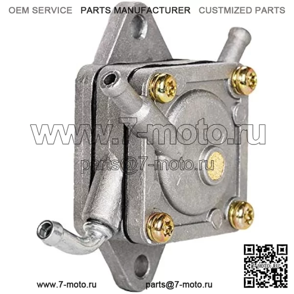 Топливный насос AM109212 AM106164 AM101074 Совместим с John Deere 112L 130 165 LX172 176 GT242 RX95 SX95 AMT600 4x2 Gator Совместим с двигателем Kawasaki FC540 FC420V - Image 2