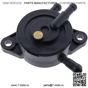 Топливный насос M153011 JN6-F4410-11-00 24 393 04-S для John Deere X300 X300R X304 Yamaha Golf Cart Car G16 G17 G18 G19 G20 G22 G29 Kohler CH17-CH25 CV17-CV25 CH730-CH740