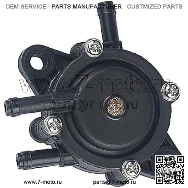 Топливный насос для John Deere 7H17 7H19 косилки 1200 1200A бункерные грабли
