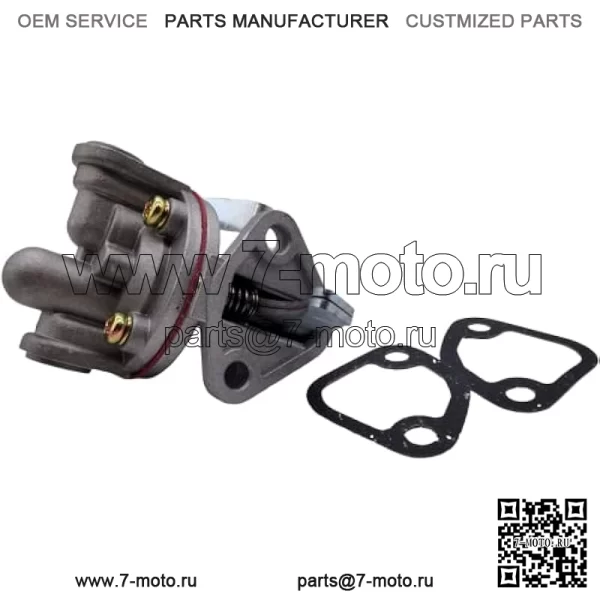 Топливный насос AGP.1978 11960052021, PN 6292, RG60081 Совместим с Yanmar 3TN66 3TN68John Deere Gator 4x6 W006X4 3007D003