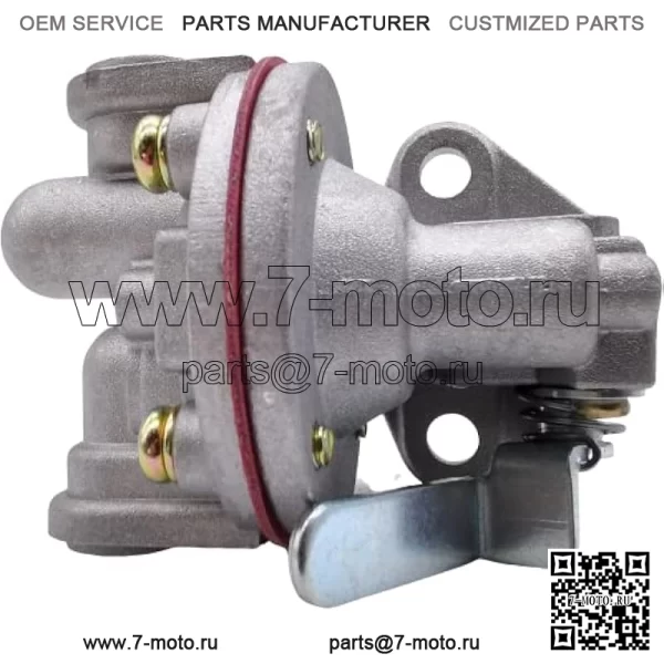 Топливный насос AGP.1978 11960052021, PN 6292, RG60081 Совместим с Yanmar 3TN66 3TN68John Deere Gator 4x6 W006X4 3007D003 - Image 4