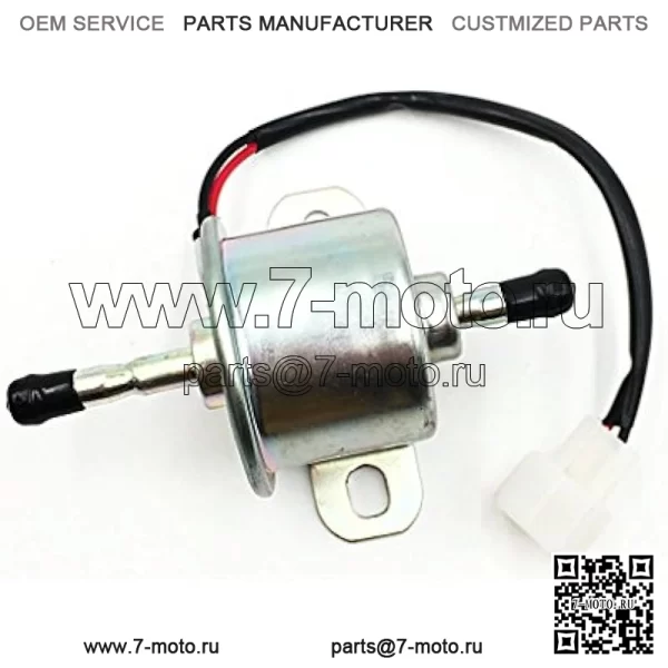 Электрический топливный насос AM876265 для John Deere 322 6X4 Gator HPX Gator - Image 3