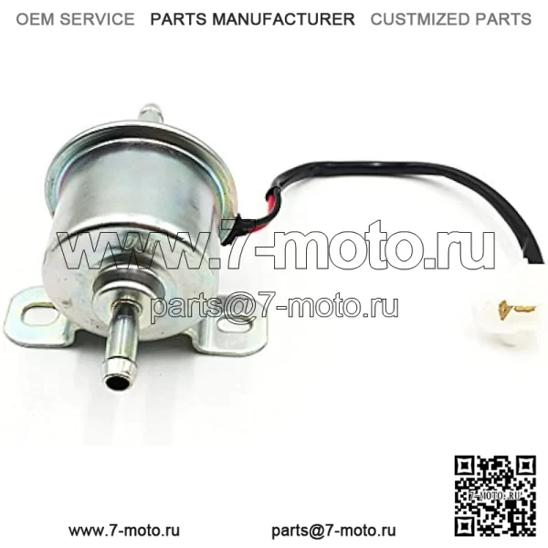 Электрический топливный насос AM876265 для John Deere 322 6X4 Gator HPX Gator - Image 4