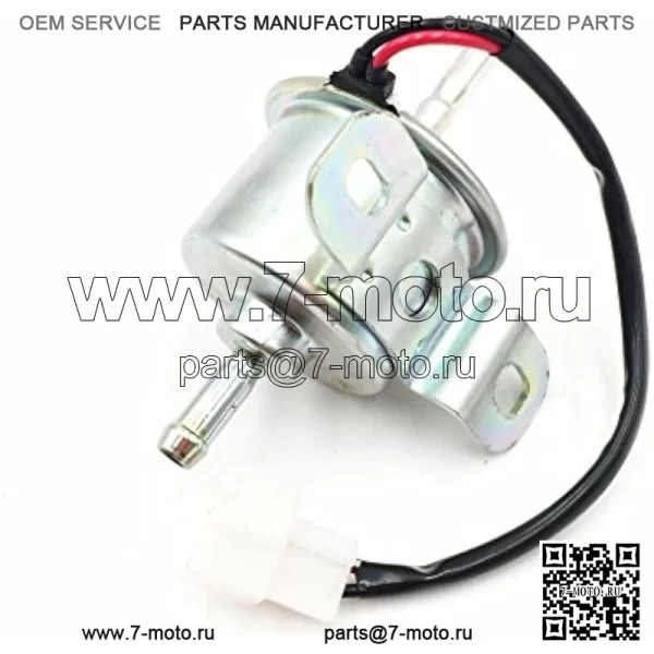 Электрический топливный насос AM876265 для John Deere 322 6X4 Gator HPX Gator - Image 5
