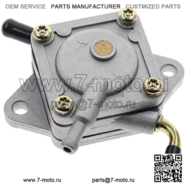 Топливный насос для двигателя John Deere 112L 130 LX172 180 GT242 Kawasaki FC540 FC420V