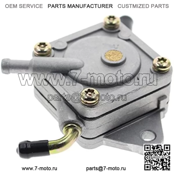 Топливный насос для двигателя John Deere 112L 130 LX172 180 GT242 Kawasaki FC540 FC420V - Image 5