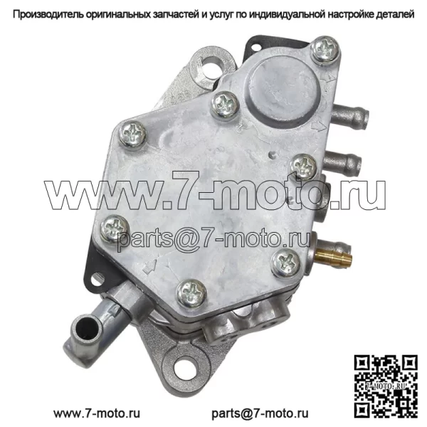 Топливный насос для снегоходов Yamaha многие 1997-2001 гг. заменяет OEM № 8CR-24410-01-00
