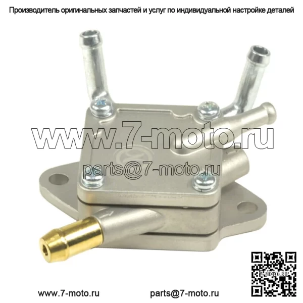 Топливный насос для снегоходов Ski-Doo Many 550F заменяет OEM-№ 403901809 и 403901813.