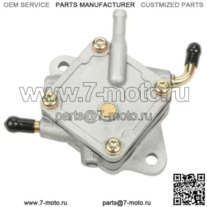Топливный насос для 4-тактного автомобиля YAMAHA Golf Cart G8 G11 G14 1990-1995 годов выпуска JF2-24410-20