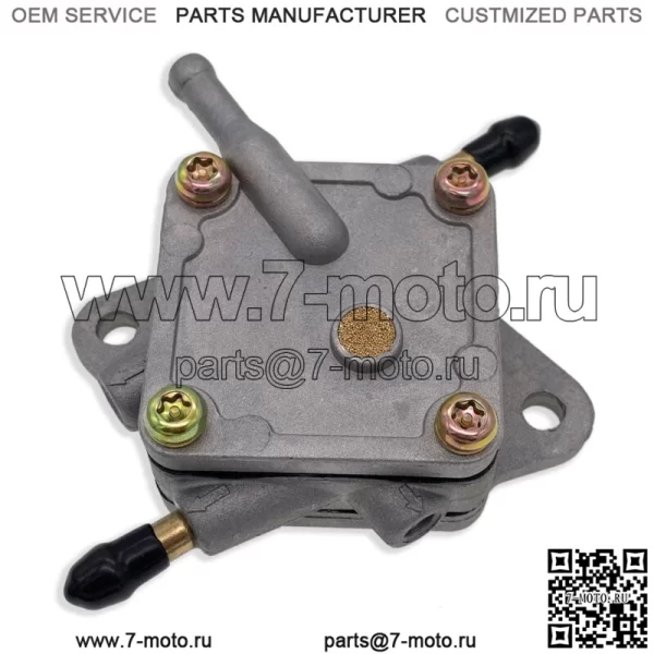 Топливный насос для гольф-кара Yamaha G16 G22 4-тактный 1996-UP JN6-F4410-00 FP-003 5910