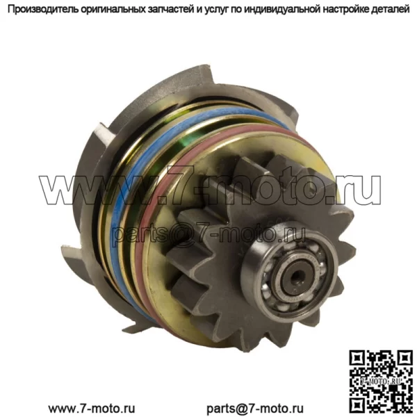 Замена водяного насоса для JOHN DEERE 3520 8130 RE530194 RE523828 SE501228 - Image 2