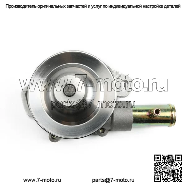 Водяной насос для XLT XCR 600 SP LTD Touring 3084458 Водяной насос - Image 4