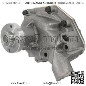 Водяной насос WN-RE67185-PEX подходит для John Deere 5210 5220 5300 5310 5320 5400 5103